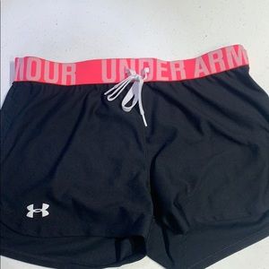 Under armour women’s shorts